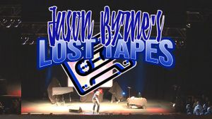 Jason Byrne's Lost Tapes's poster