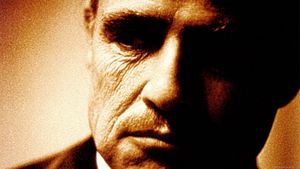 The Godfather's poster