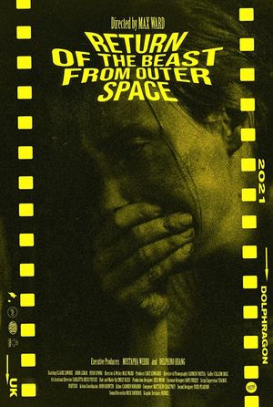 Return of the Beast from Outer Space's poster
