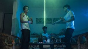 2 Cool 2 Be 4gotten's poster