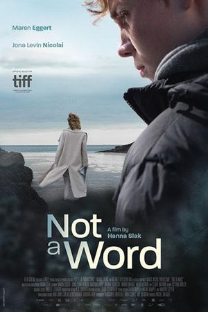 Not a Word's poster