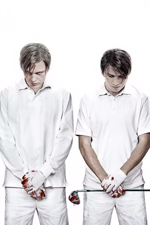 Funny Games's poster