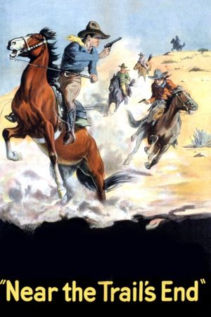 Near the Trail's End's poster