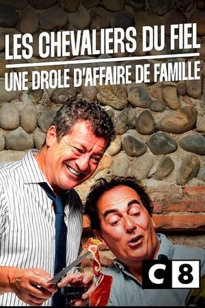 Les Chevaliers du fiel : Une drôle d'affaire de famille's poster