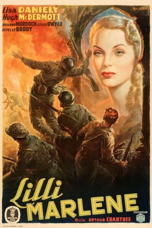 Lilli Marlene's poster