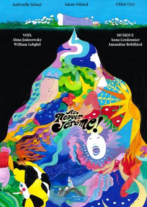Goodbye Jerome!'s poster