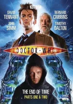The End of the World Part Two's poster