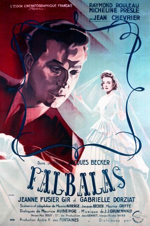 Paris Frills's poster