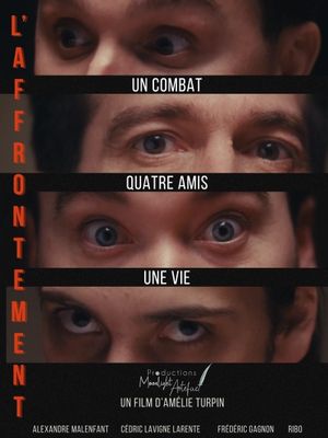 L'affrontement's poster