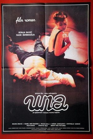 Una's poster