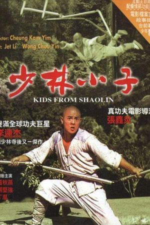 Kids from Shaolin's poster image