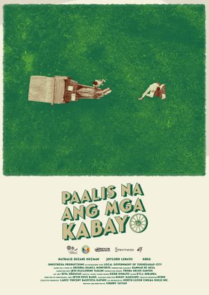 Paalis na ang mga Kabayo's poster