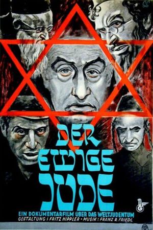 The Eternal Jew's poster