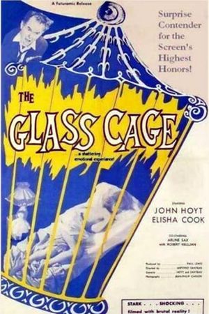 The Glass Cage's poster