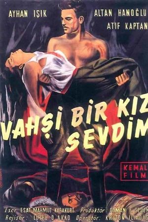 Vahsi bir kiz sevdim's poster