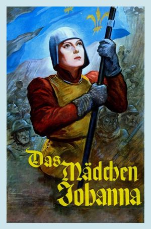 Das Mädchen Johanna's poster