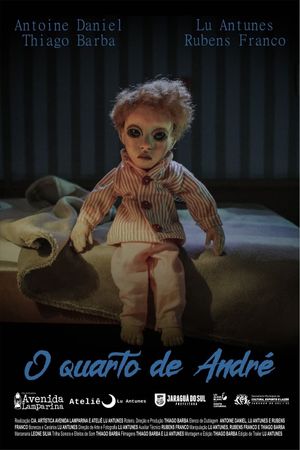 Andre's Bedroom's poster