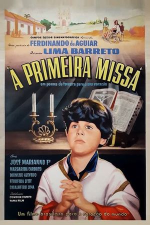 The First Miss's poster