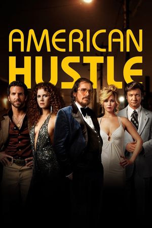 American Hustle's poster image