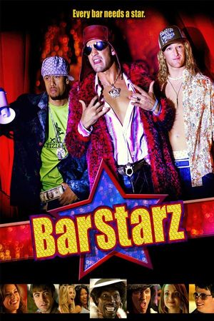 Bar Starz's poster