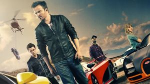 Need for Speed's poster