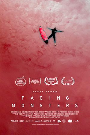 Facing Monsters's poster