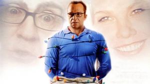 Chasing Christmas's poster