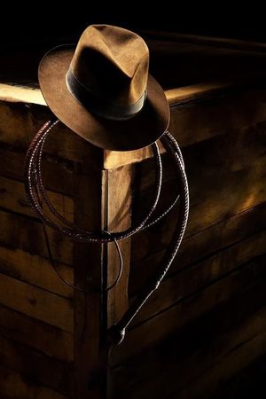 Indiana Jones and the Kingdom of the Crystal Skull's poster