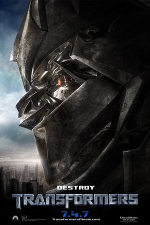 Transformers's poster