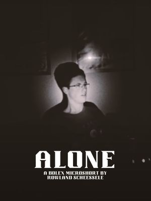 Alone's poster