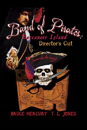 Band of Pirates: Buccaneer Island's poster