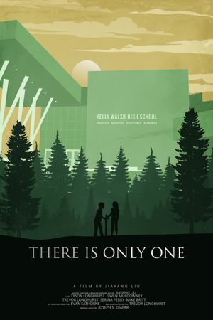 There Is Only One's poster