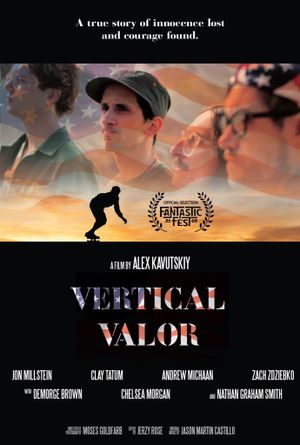 Vertical Valor's poster