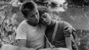 Stand by Me's poster