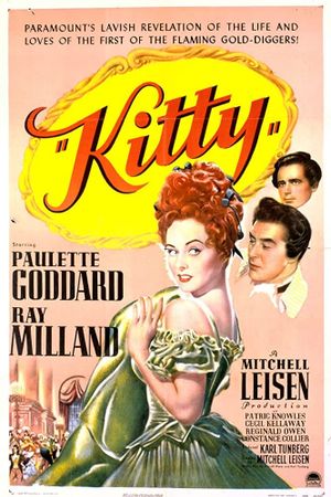 Kitty's poster