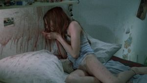 Christiane F.'s poster