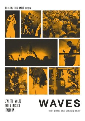 Waves: L'altro volto della musica italiana's poster