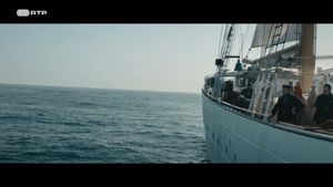 Terra Nova's poster