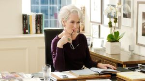 The Devil Wears Prada's poster