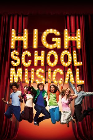High School Musical's poster