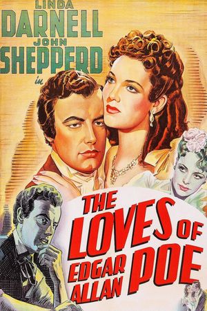 The Loves of Edgar Allan Poe's poster