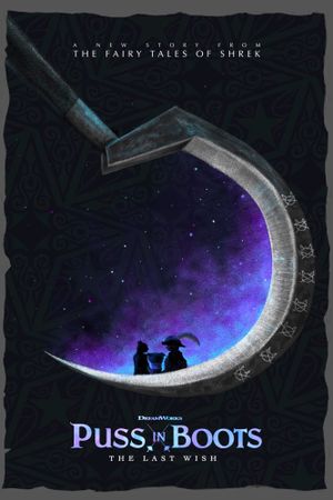 Puss in Boots: The Last Wish's poster