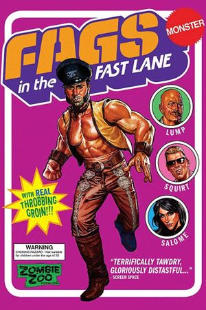 Fags in the Fast Lane's poster