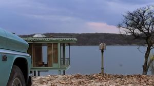 The Lake House's poster