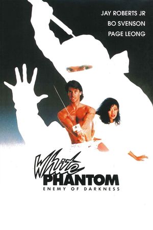 White Phantom's poster