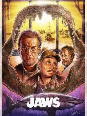 Jaws's poster