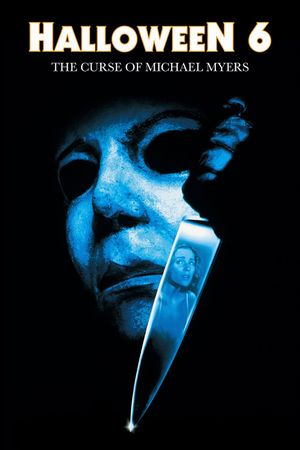 Halloween: The Curse of Michael Myers's poster