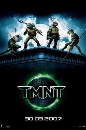 TMNT's poster