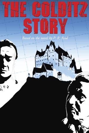 The Colditz Story's poster