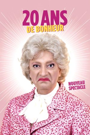 Marie-Thérèse Porchet : 20 ans de bonheur's poster